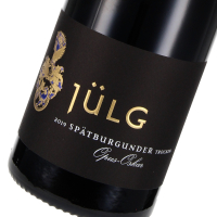 2019 Spätburgunder Opus Oskar; Weingut Jülg, Pfalz