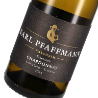 2024 Chardonnay Selection "Walsheimer Silberberg" trocken, Weingut Karl Pfaffmann, Pfalz