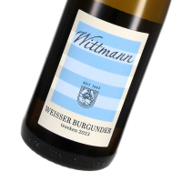 2021 Weisser Burgunder; Wittmann, Westhofen/Wonnegau