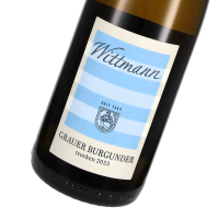 2023 Grauer Burgunder bio, Wittmann, Westhofen/Wonnegau biodyn bio
