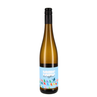 2023 Same Same but different Weissweincuvée, Weingut Seehof/Florian Fauth, Rheinhessen