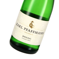 2022 Riesling trocken LITER, Karl Pfaffmann, Pfalz