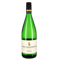 2022 Riesling trocken LITER, Karl Pfaffmann, Pfalz