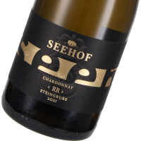 2021 Chardonnay RR Steingrube, Seehof / Florian Fauth, Westhofen, Rheinhessen