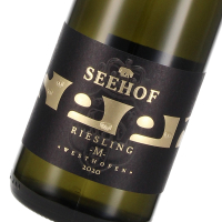 2020 Riesling M, Seehof / Florian Fauth, Westhofen, Rheinhessen