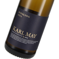 2021 Riesling trocken, Weingut Karl May, Rheinhessen