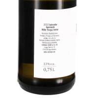 2023 Müller Thurgau Hasennest [damaszener stahl];, Winzerhof Stahl, Franken