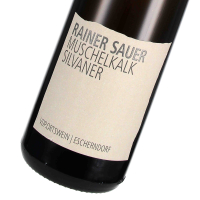 2024 Silvaner Escherndorf Muschelkalk VDP.Ortswein MAGNUM; Weingut Rainer Sauer, Franken
