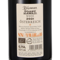 2021 Toast Hawaii; Weingut Herbert Zillinger, Weinviertel