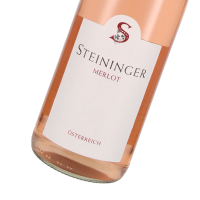 2023 Merlot Rosé, Weingut Karl Steininger, Kamptal