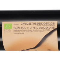 2021 Blauer Zweigelt Heideboden bio, Andreas Gsellmann, Neusiedlersee