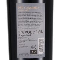 2018 Gabarinza Magnum, Weingut Hans und Andreas Gsellmann, Neusiedlersee