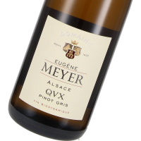 2020 Pinot Gris AOC Alsace QVX Cuvée Xavier; Eugène Meyer, Alsace