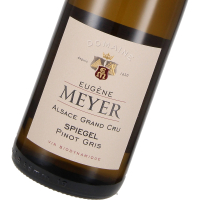 2018 Pinot Gris AOC Alsace Grand Cru Spiegel; Eugène Meyer, Alsace