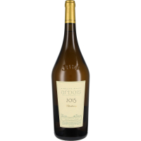 2015 Arbois Blanc AOC Chardonnay Magnum, Domaine Rolet