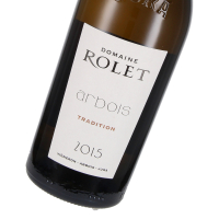 2015 Arbois blanc AOC “Tradition”, Domaine Rolet