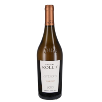 2015 Arbois blanc AOC “Tradition”, Domaine Rolet