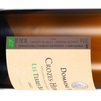 2022 Crozes Hermitage AC  „Terres Blanches“, Domaine Belle