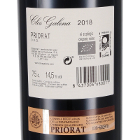 2018 Clos Galena Priorato DOQ, Clos Galena