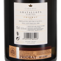 2022 Blanc D.O. Q. Priorat „Carenes“, Josep Grau