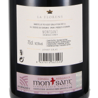2021 La Florens Tinto D.O. Montsant Grenache, Josep Grau