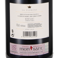 2021 La Florens Tinto D.O. Montsant Grenache; Josep Grau