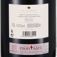 2021 La Florens Tinto D.O. Montsant Grenache MAGNUM, Josep Grau