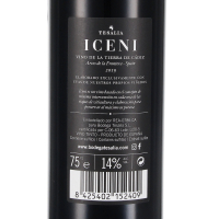 2020 „Iceni“ Tinto V.d.T. Cádiz, Bodegas Tesalia