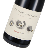 2019 Syrah DOC Cortona Apice, Stefano Amerighi, Toskana