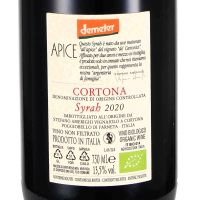 2020 Syrah DOC Cortona Apice, Stefano Amerighi, Toskana
