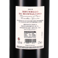 2019 Brunello di Montalcino DOCG; Tenuta Buon Tempo, Toskana