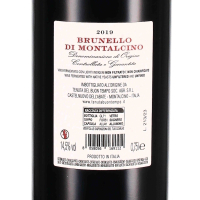 2018 Brunello di Montalcino DOCG; Tenuta Buon Tempo, Toskana