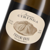 2020 Fosilni Breg; Sauvignon Blanc Vrhunsko Vino ZGP, Doppelmagnum, Domaine Ciringa