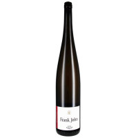 2023 Riesling "Buntsandstein" trocken MAGNUM, Weingut Frank John, Hirschhorner Weinkontor, Pfalz