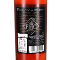 Sherry Oloroso Dry ANTIQUE Jerez DO, Fernando de Castilla