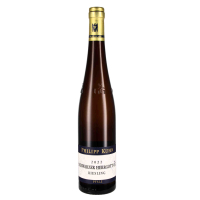 2022 Riesling Schwarzer Herrgott VDP.Grosses Gewächs, Weingut Philipp Kuhn, Pfalz