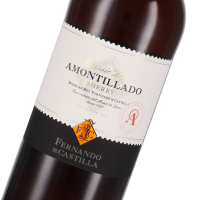 Sherry Amontillado Dry Classic Jerez DO, Fernando de Castilla