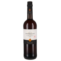 Sherry Amontillado Dry Classic Jerez DO, Fernando de Castilla