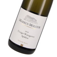 2019 Riesling Spätlese Ürziger Würzgarten; Weingut Markus Molitor, Mosel
