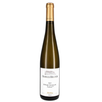 2015 Riesling Auslese fruchtsüß Zeltinger Sonnenuhr**; Weingut Markus Molitor, Mosel