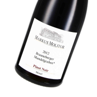 2012 Pinot Noir Brauneberger Mandelgraben *; Weingut Markus Molitor, Mosel
