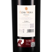 2020 Elias Mora Tinto Crianza D.O. Toro MAGNUM; Bodegas Elias Mora