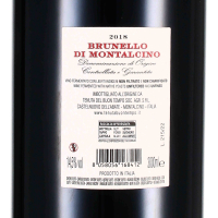 2018 Brunello di Montalcino DOCG DOPPELMAGNUM; Tenuta Buon Tempo, Toskana