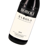 2019 Boroli Barolo Classico DOCG; Achille Boroli, Castiglione Faletto