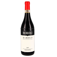 2019 Boroli Barolo Classico DOCG; Achille Boroli, Castiglione Falletto