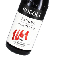 2022 Langhe Nebbiolo DOC 1661; Achille Boroli, Castiglione Falletto