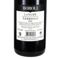 2022 Langhe Nebbiolo DOC 1661; Achille Boroli, Castiglione Falletto