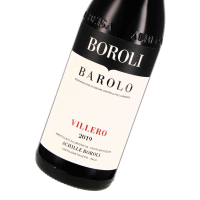 2019 Barolo Villero DOCG; Achille Boroli, Castiglione Falletto