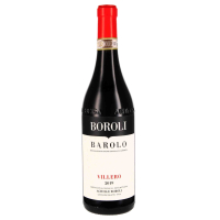 2019 Barolo Villero DOCG; Achille Boroli, Castiglione Falletto