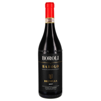 2019 Barolo Brunella DOCG; Achille Boroli, Castiglione Falletto